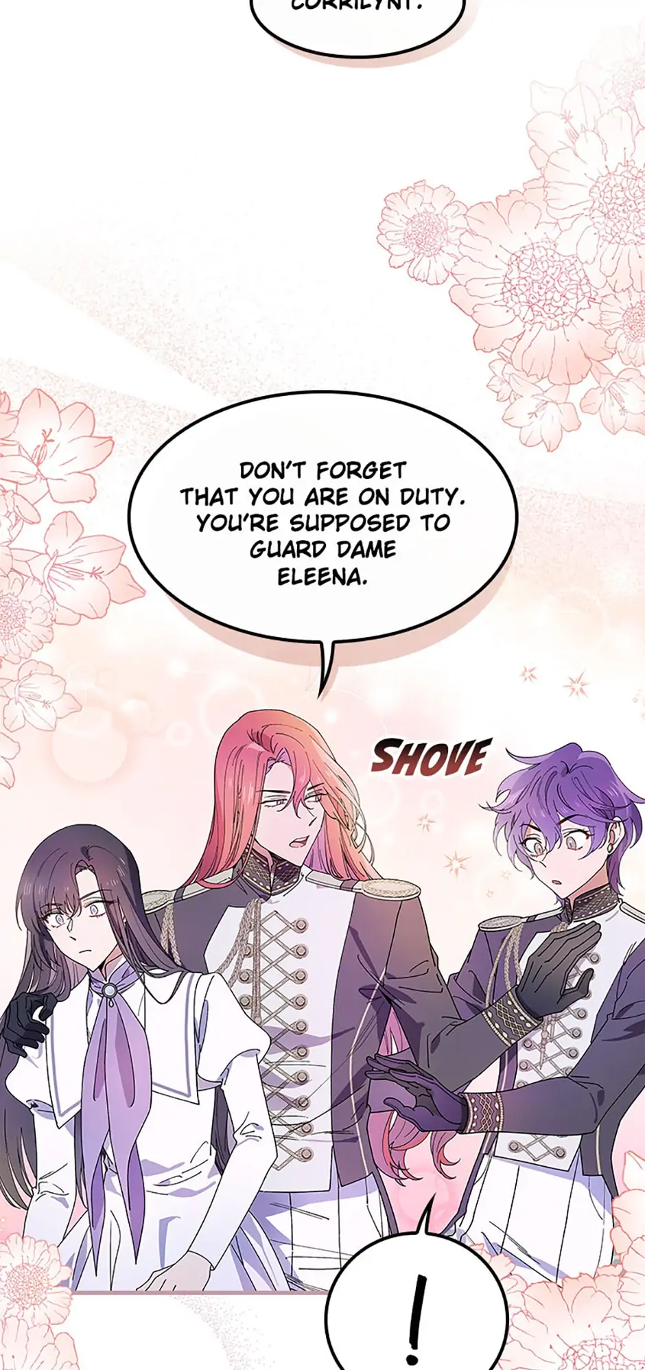 Read Aria of the Withered Branch EN Manga Online