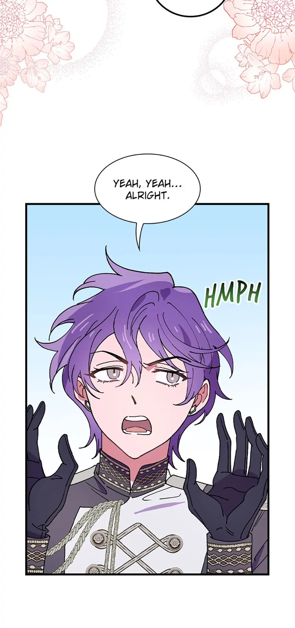 Read Aria of the Withered Branch EN Manga Online