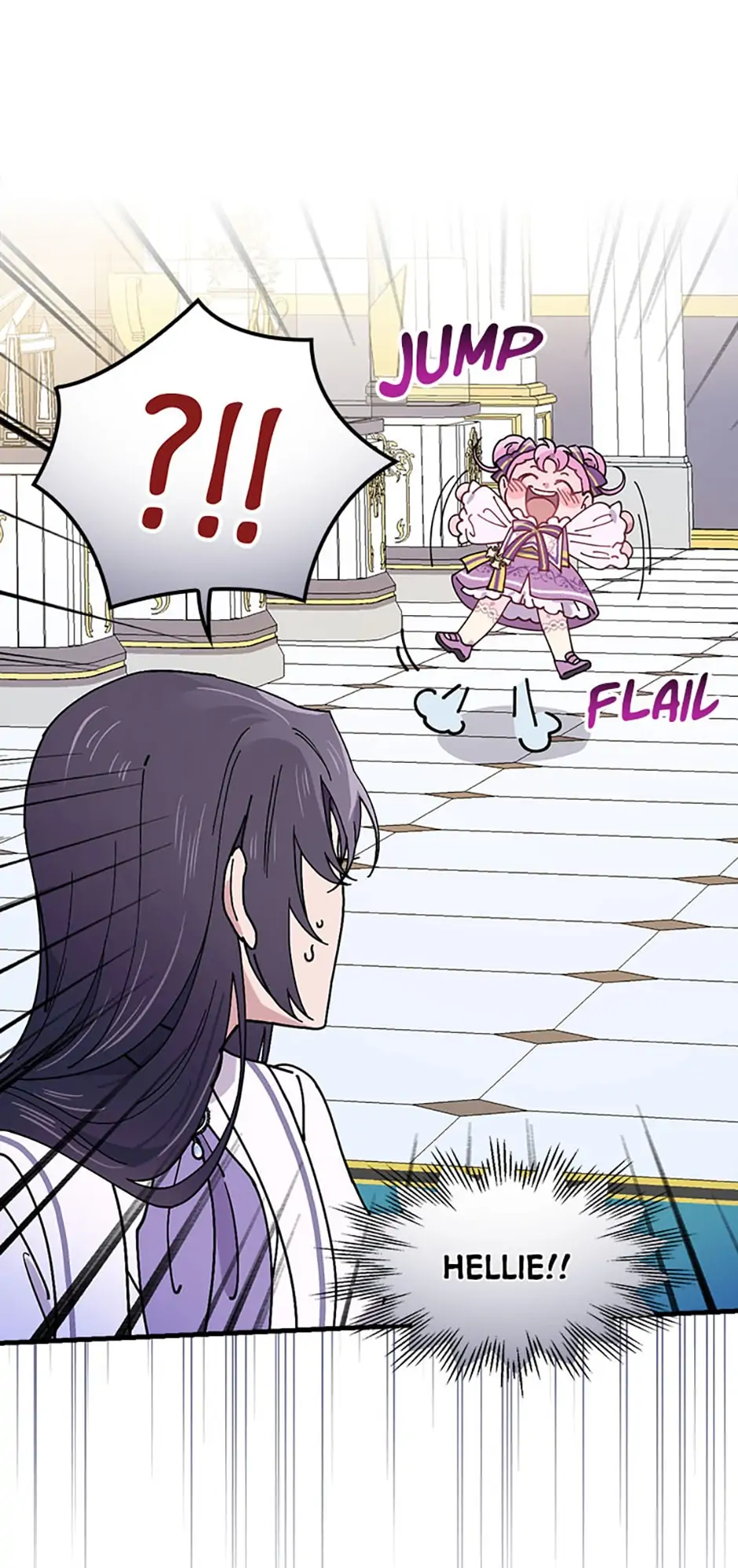 Read Aria of the Withered Branch EN Manga Online