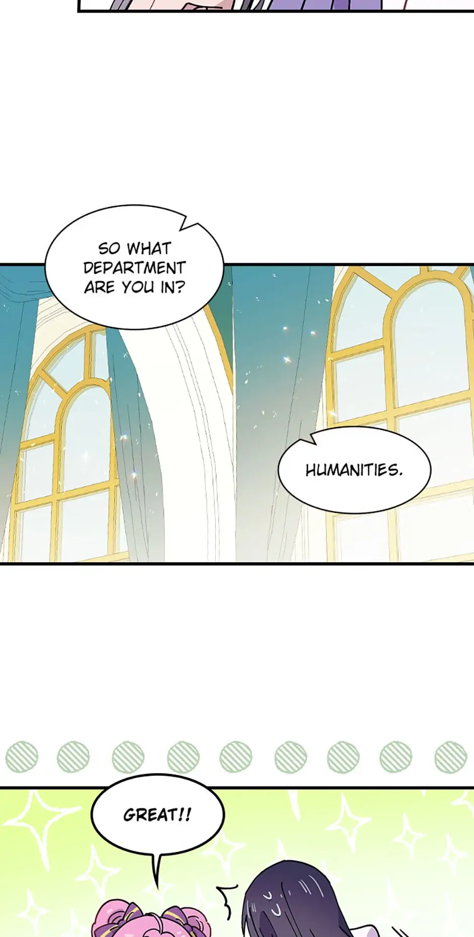 Read Aria of the Withered Branch EN Manga Online