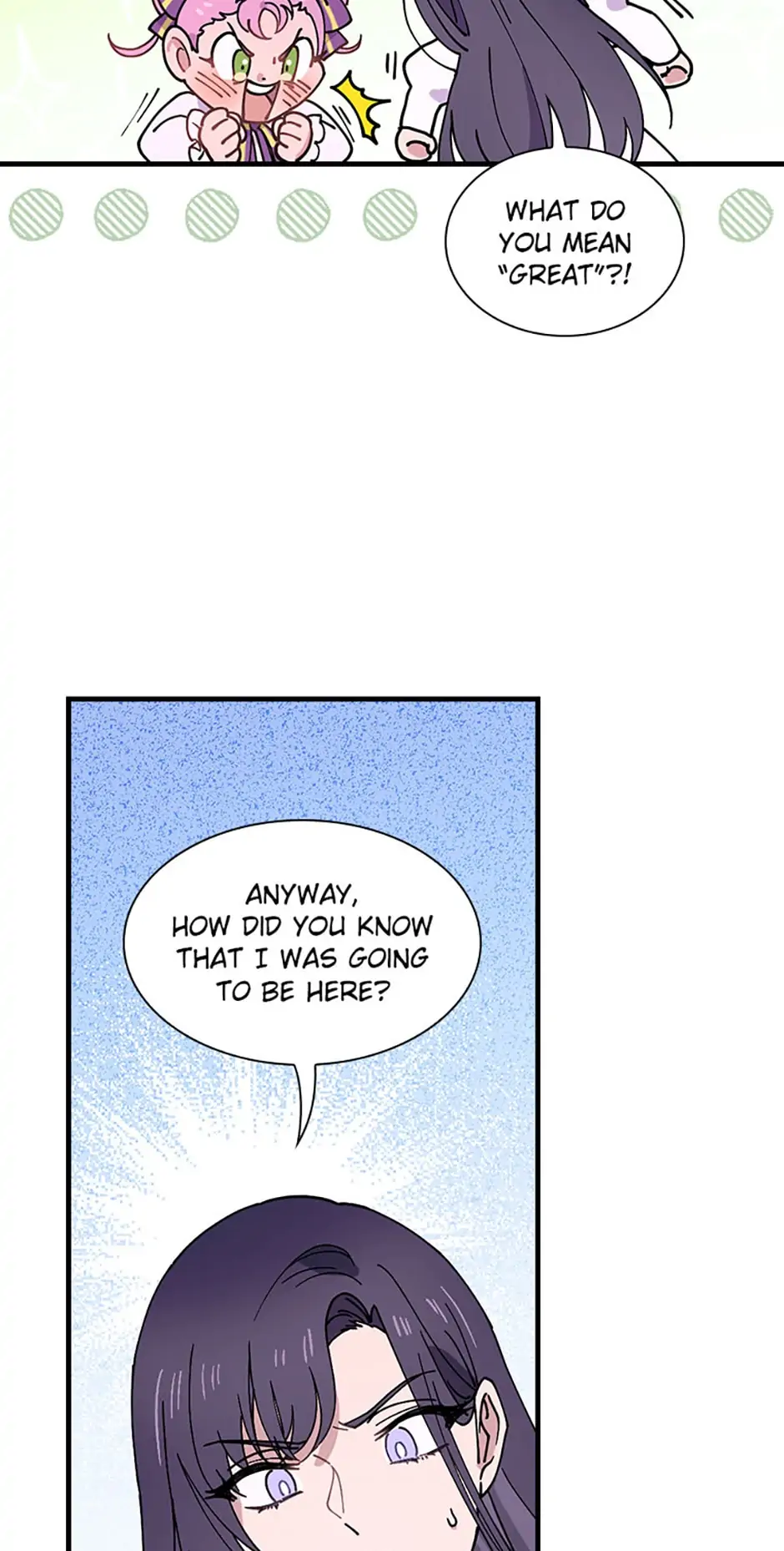 Read Aria of the Withered Branch EN Manga Online