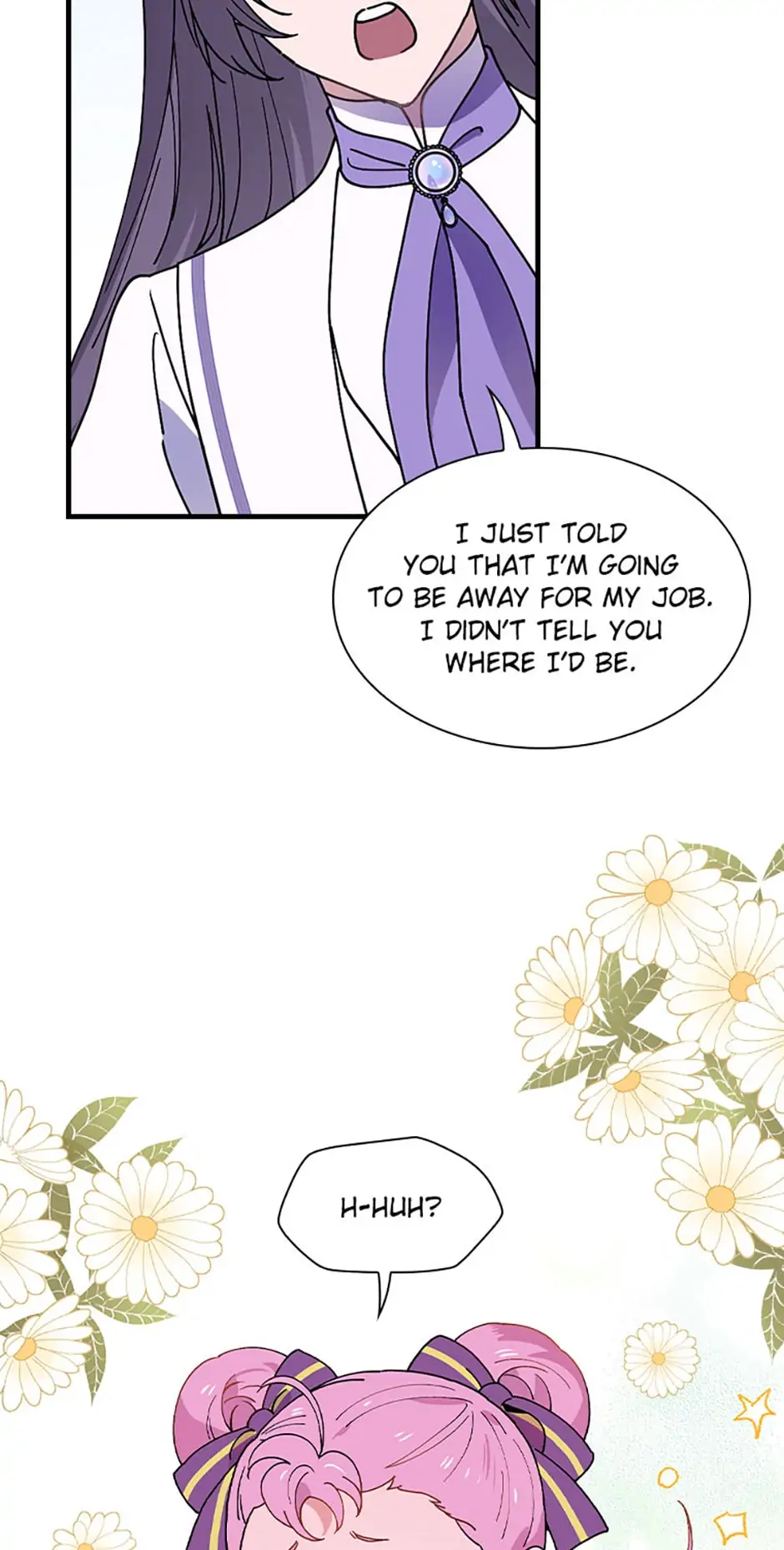 Read Aria of the Withered Branch EN Manga Online