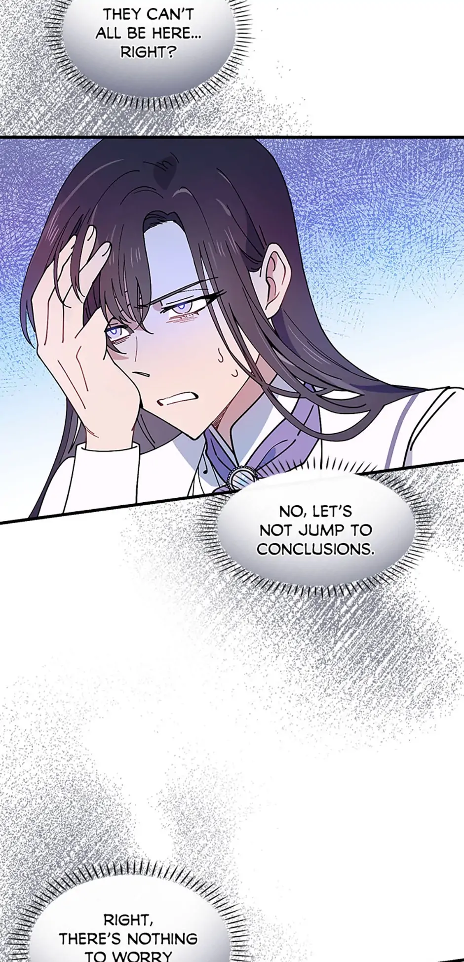 Read Aria of the Withered Branch EN Manga Online