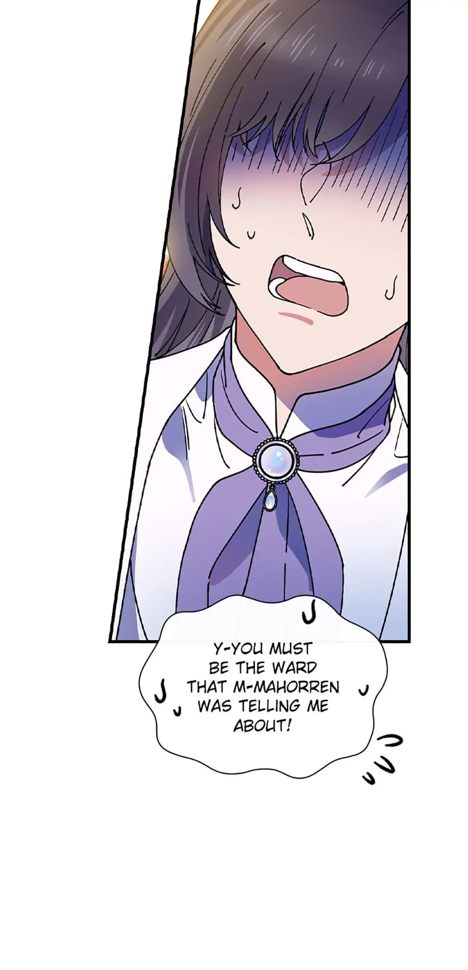 Read Aria of the Withered Branch EN Manga Online