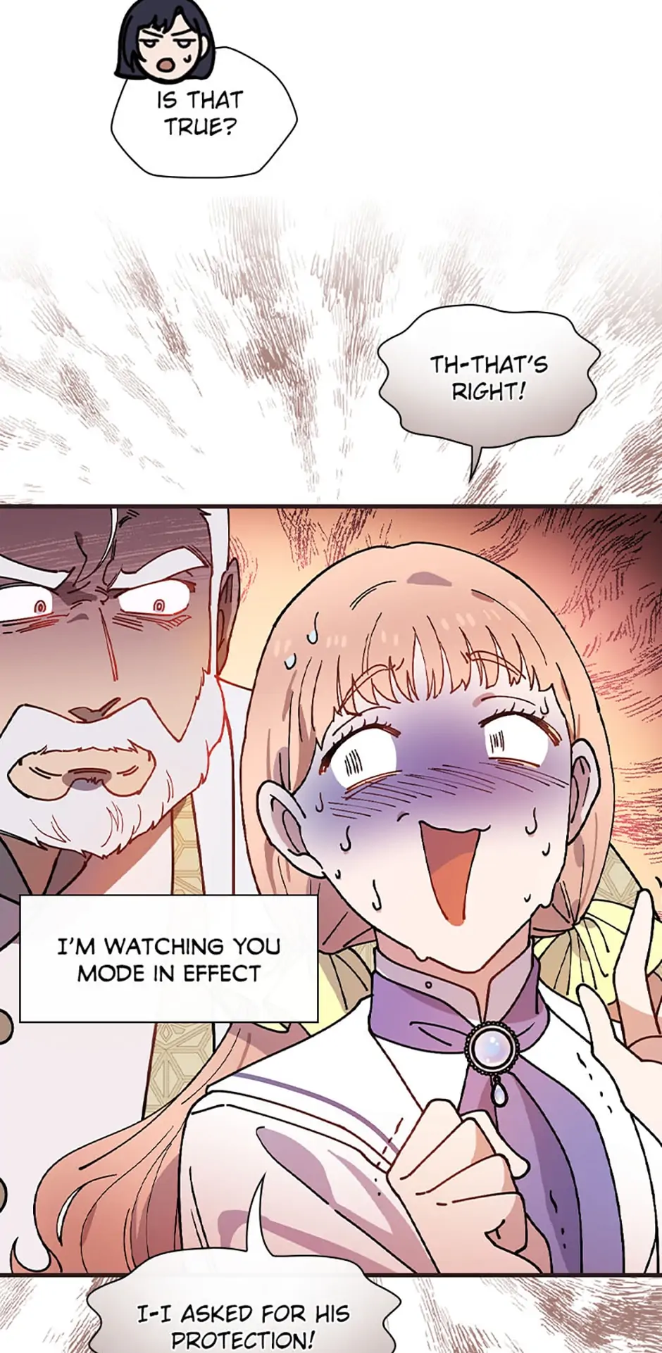 Read Aria of the Withered Branch EN Manga Online