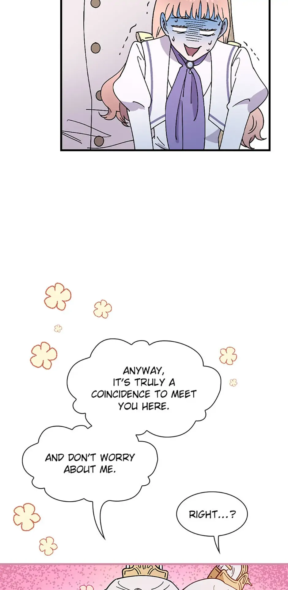 Read Aria of the Withered Branch EN Manga Online