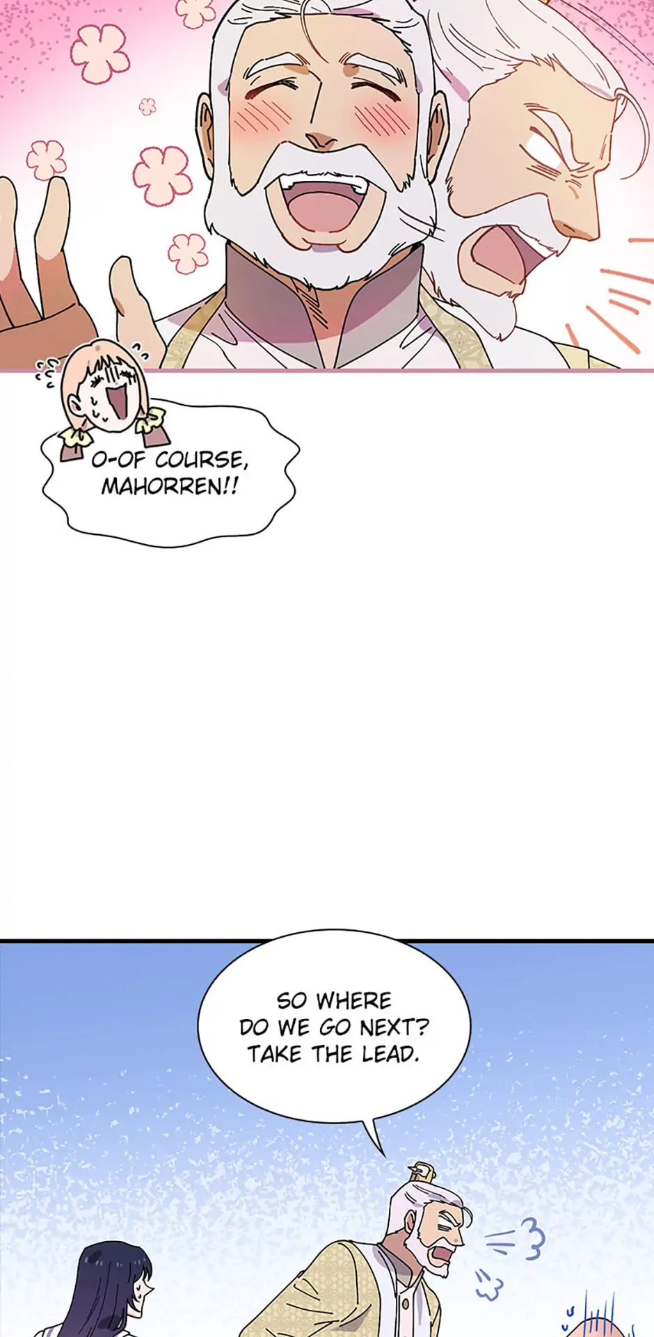 Read Aria of the Withered Branch EN Manga Online