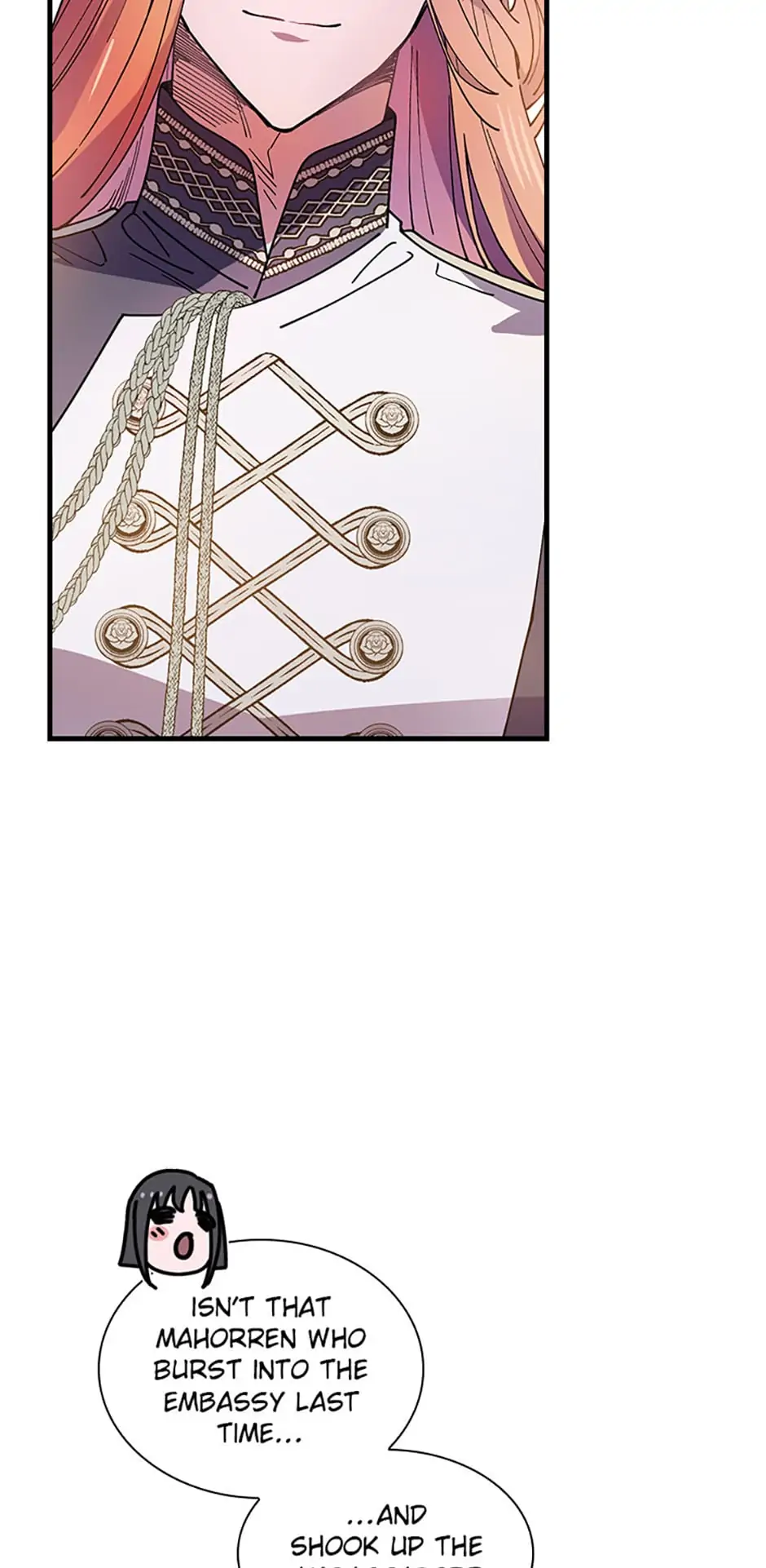 Read Aria of the Withered Branch EN Manga Online