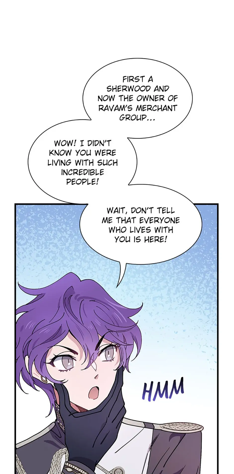 Read Aria of the Withered Branch EN Manga Online