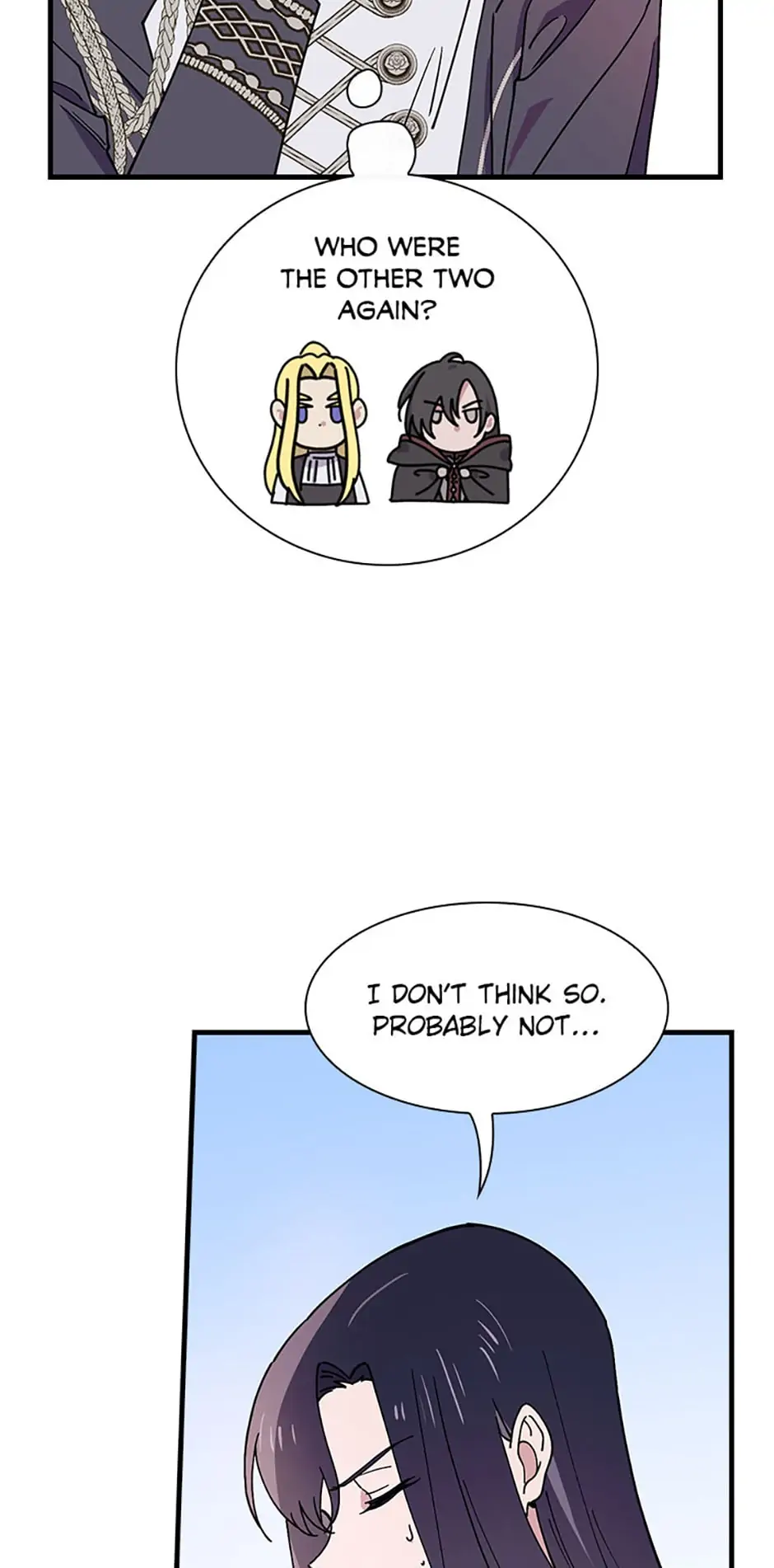 Read Aria of the Withered Branch EN Manga Online