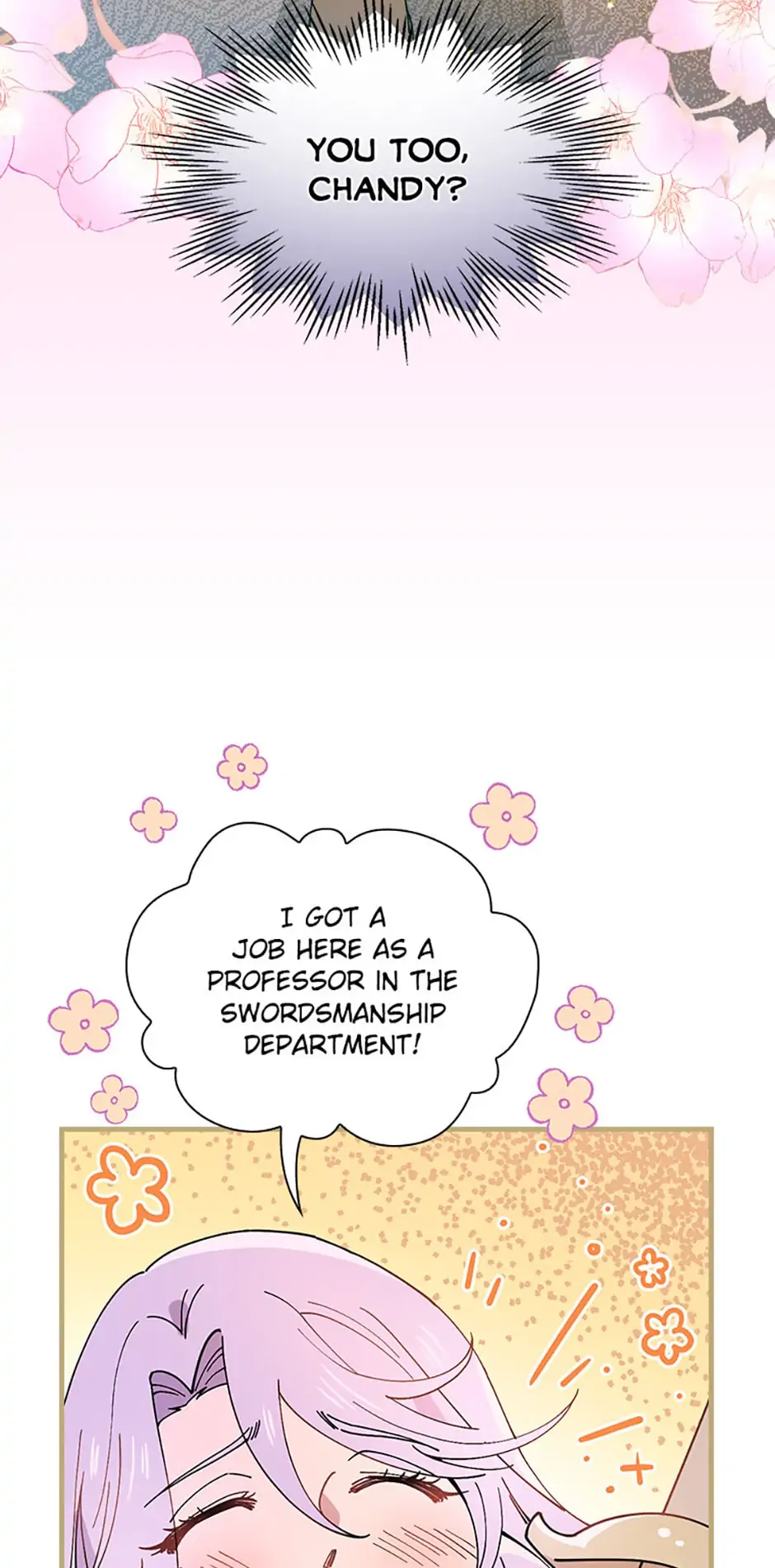 Read Aria of the Withered Branch EN Manga Online