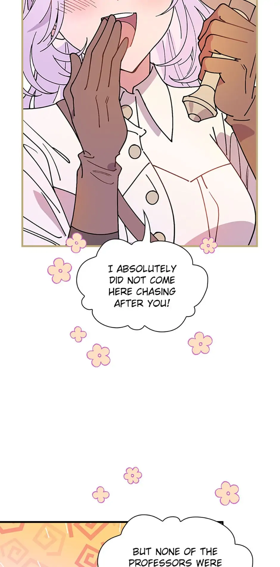 Read Aria of the Withered Branch EN Manga Online