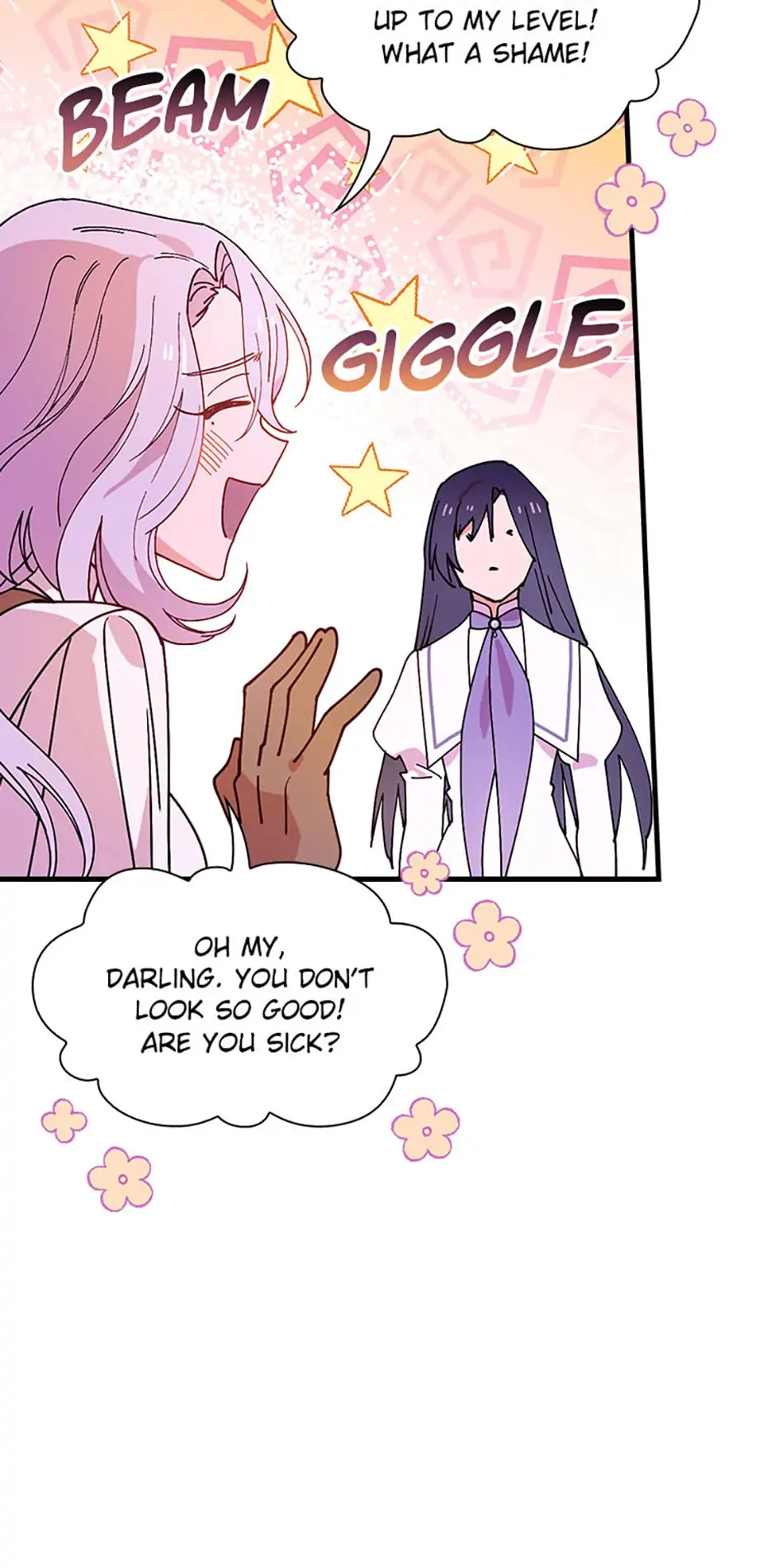 Read Aria of the Withered Branch EN Manga Online
