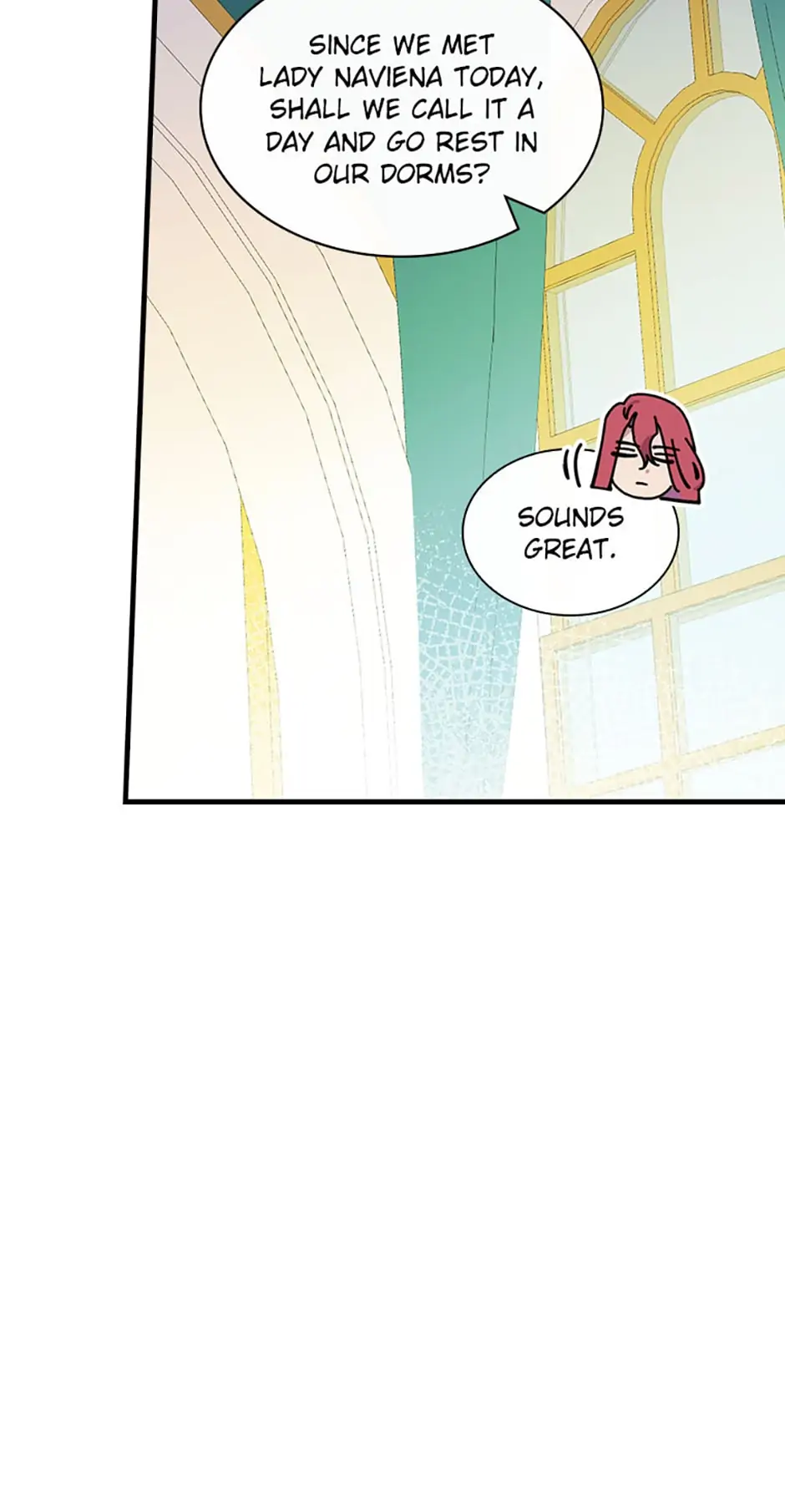 Read Aria of the Withered Branch EN Manga Online