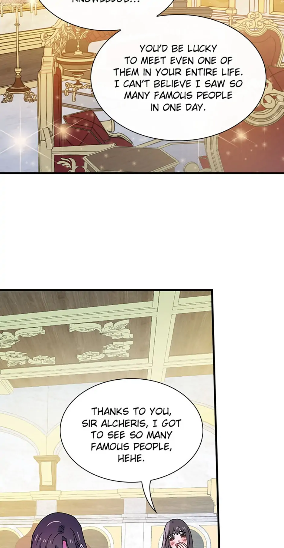 Read Aria of the Withered Branch EN Manga Online
