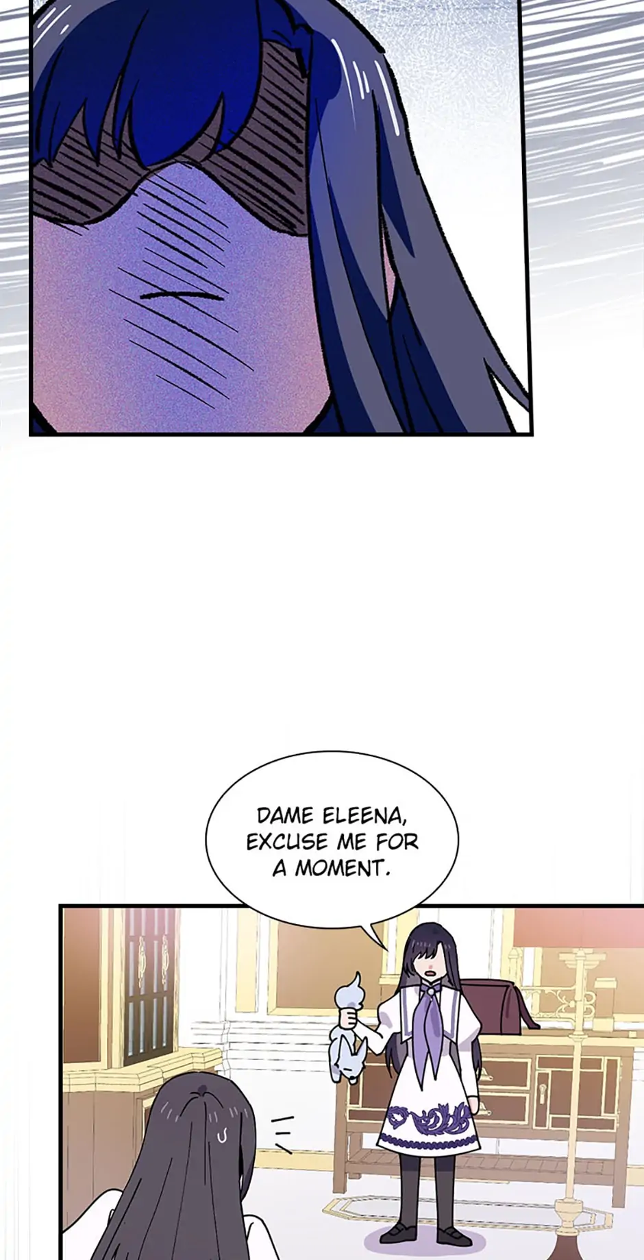 Read Aria of the Withered Branch EN Manga Online