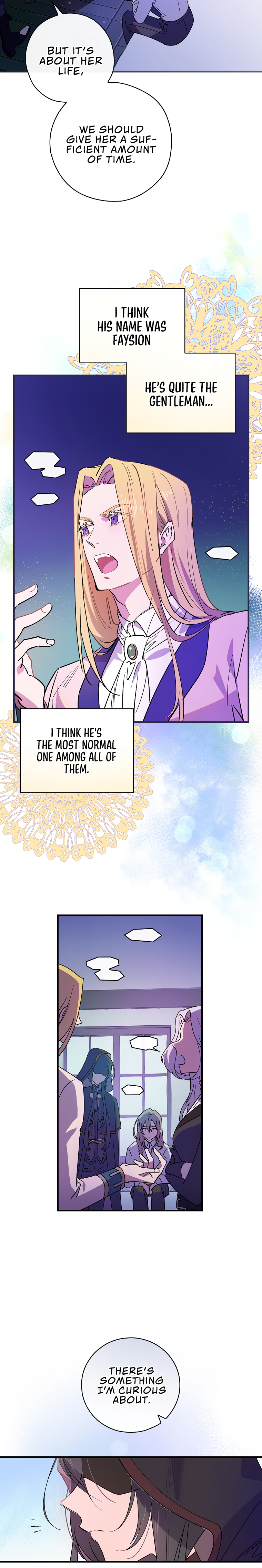 Read Aria of the Withered Branch EN Manga Online