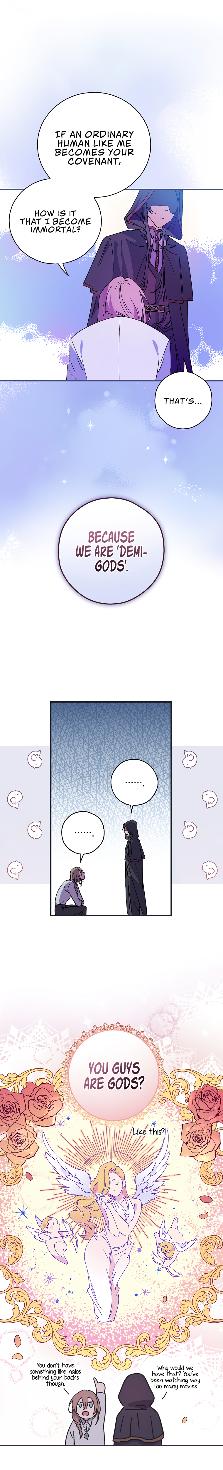 Read Aria of the Withered Branch EN Manga Online