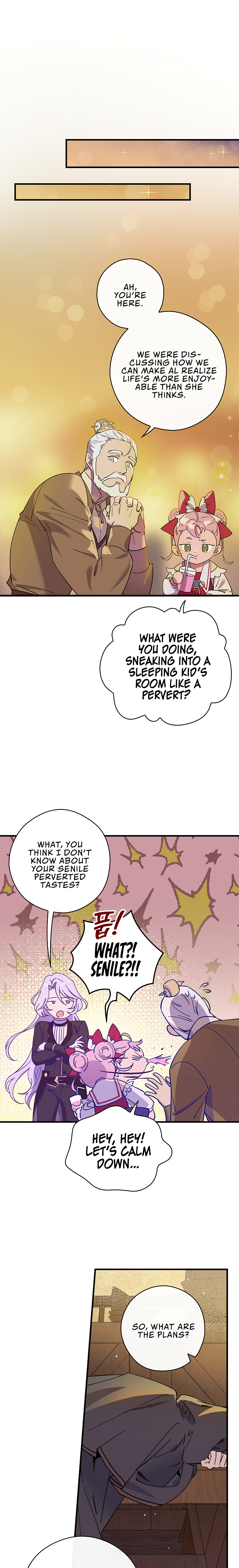 Read Aria of the Withered Branch EN Manga Online
