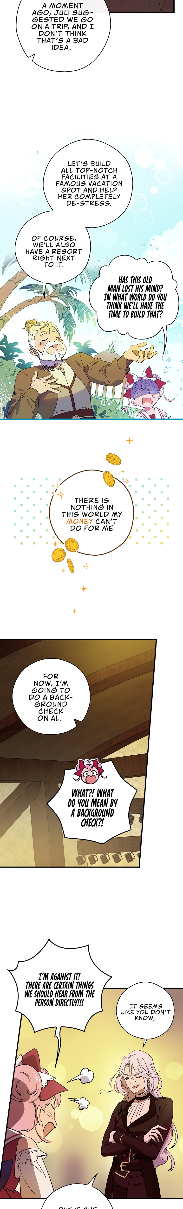 Read Aria of the Withered Branch EN Manga Online