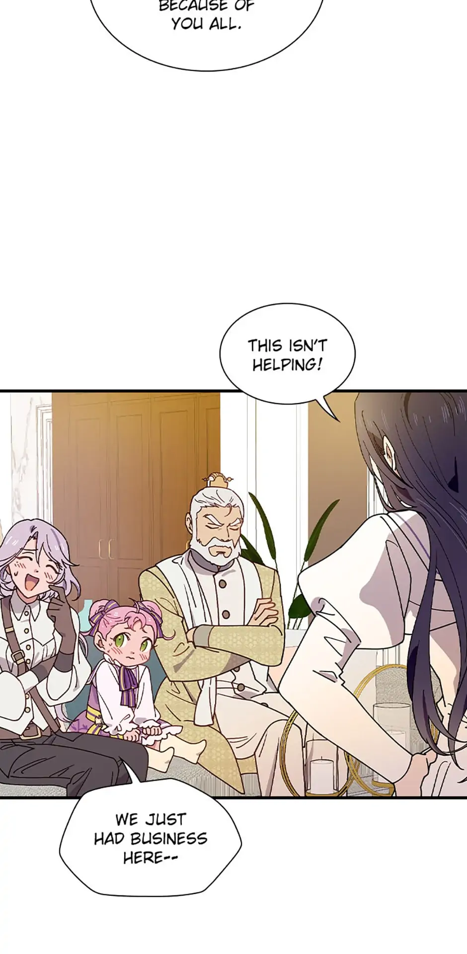Read Aria of the Withered Branch EN Manga Online