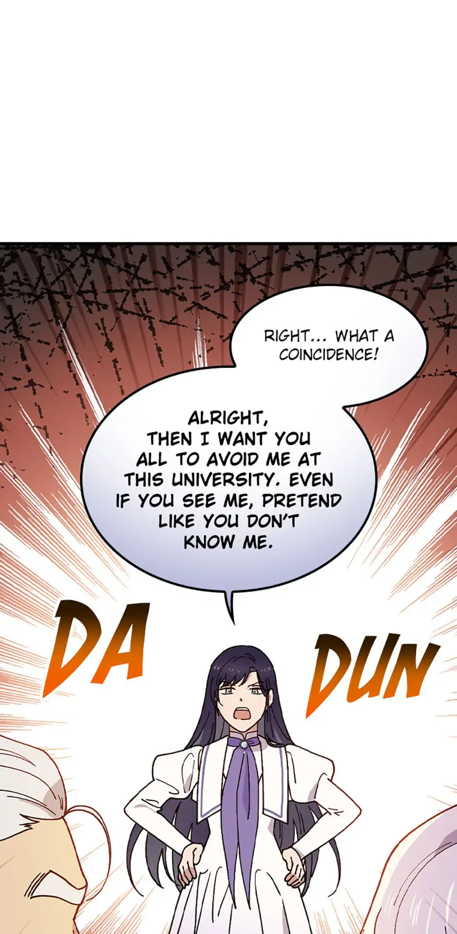 Read Aria of the Withered Branch EN Manga Online