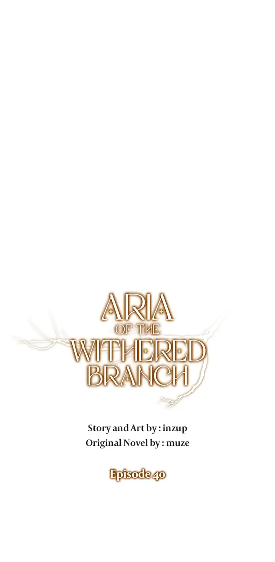 Read Aria of the Withered Branch EN Manga Online