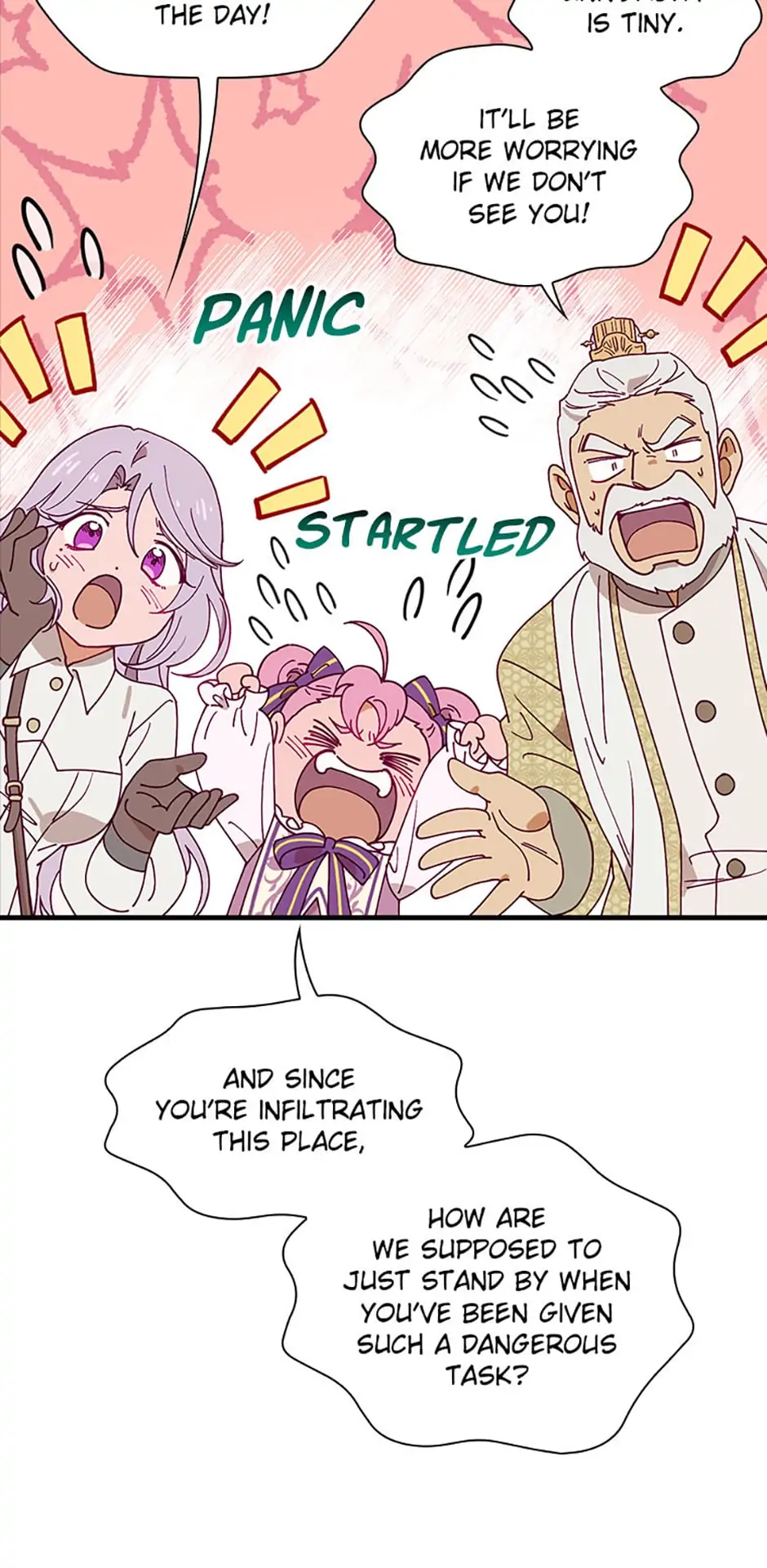 Read Aria of the Withered Branch EN Manga Online