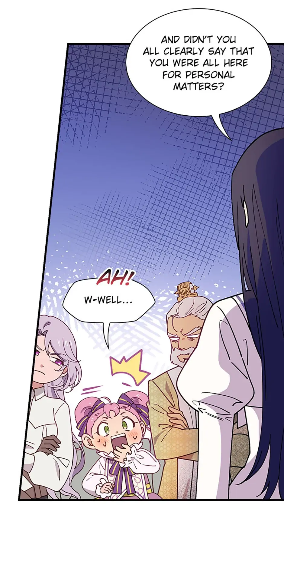 Read Aria of the Withered Branch EN Manga Online