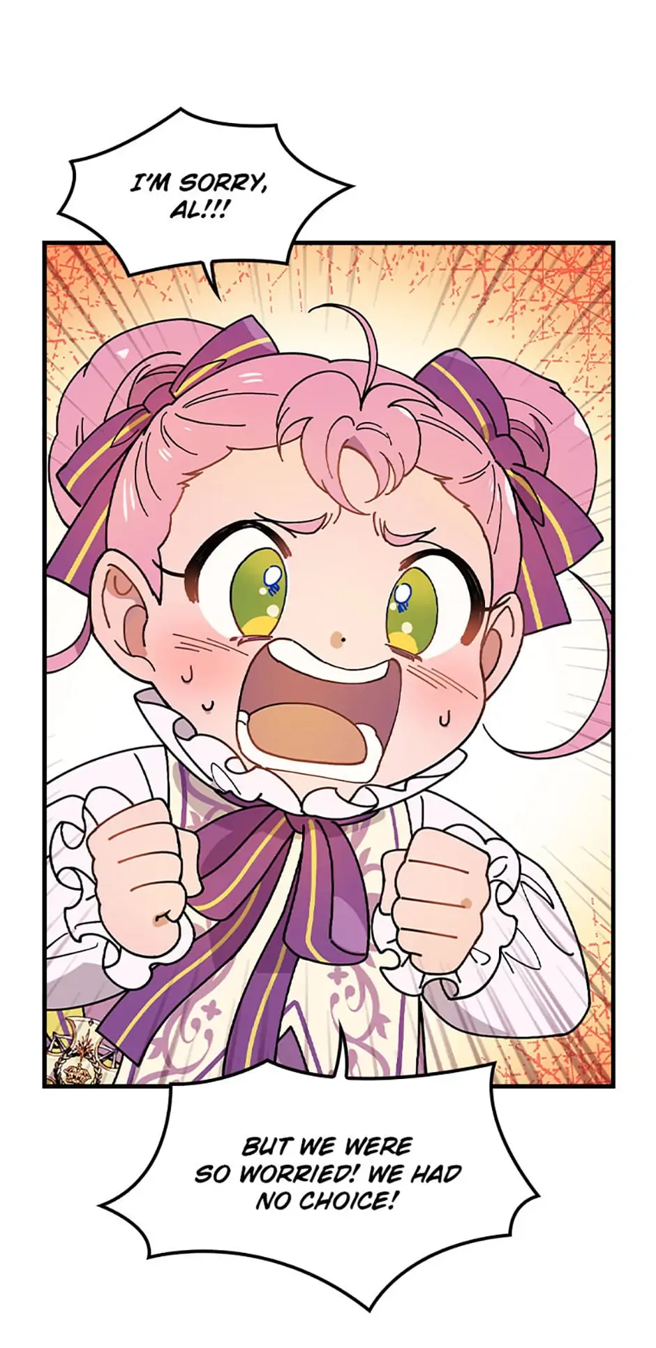 Read Aria of the Withered Branch EN Manga Online