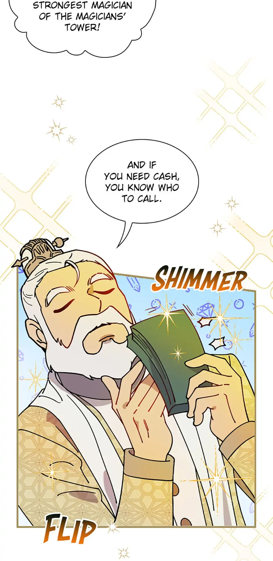 Read Aria of the Withered Branch EN Manga Online