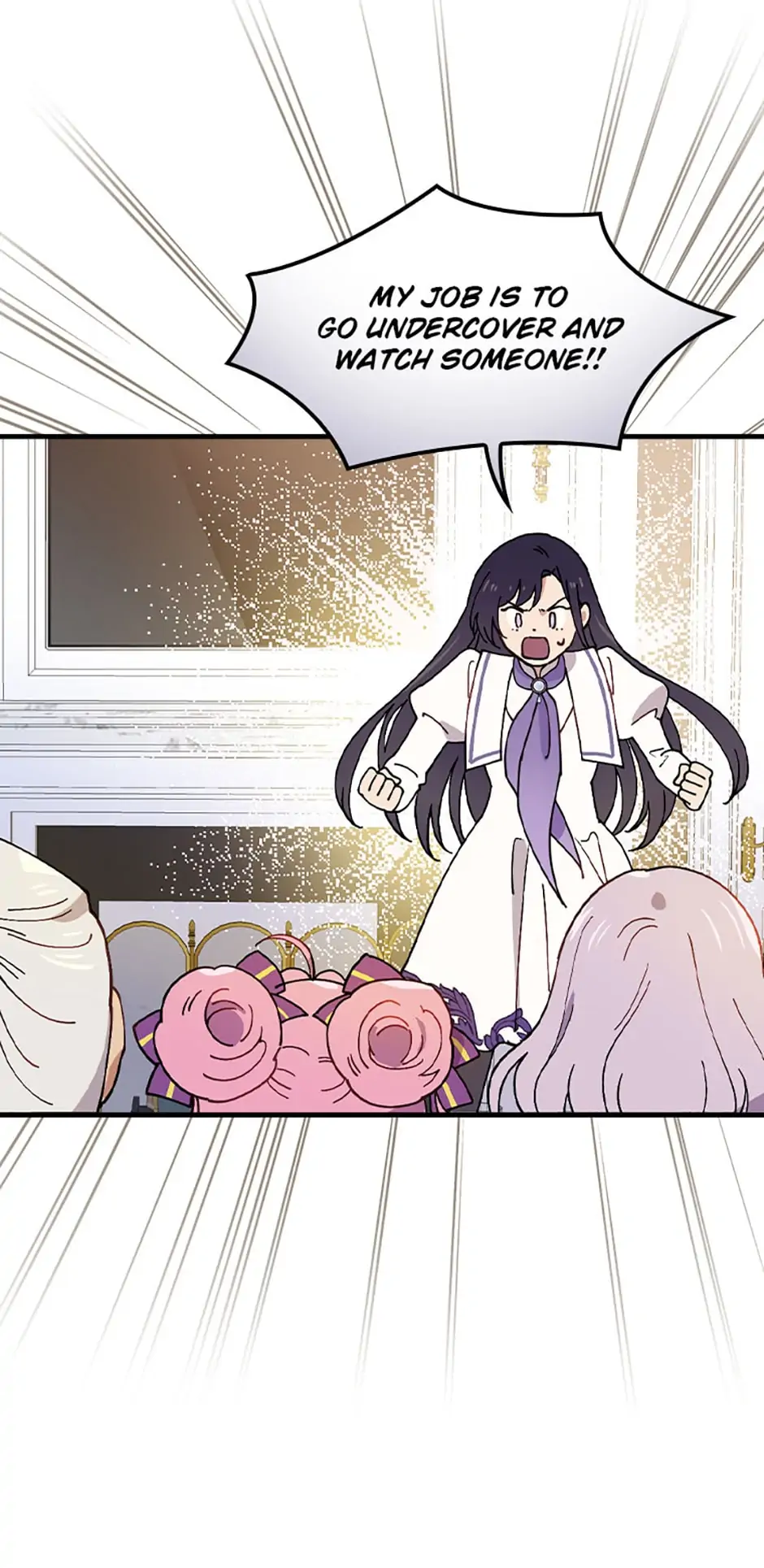 Read Aria of the Withered Branch EN Manga Online