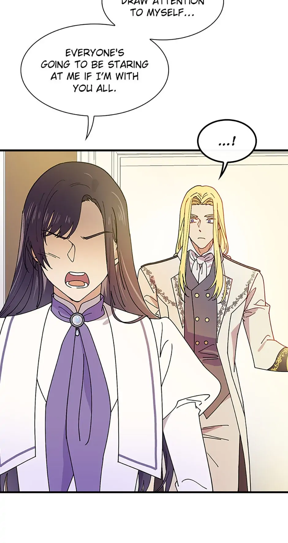 Read Aria of the Withered Branch EN Manga Online