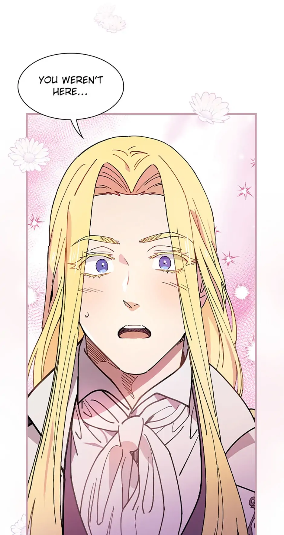 Read Aria of the Withered Branch EN Manga Online