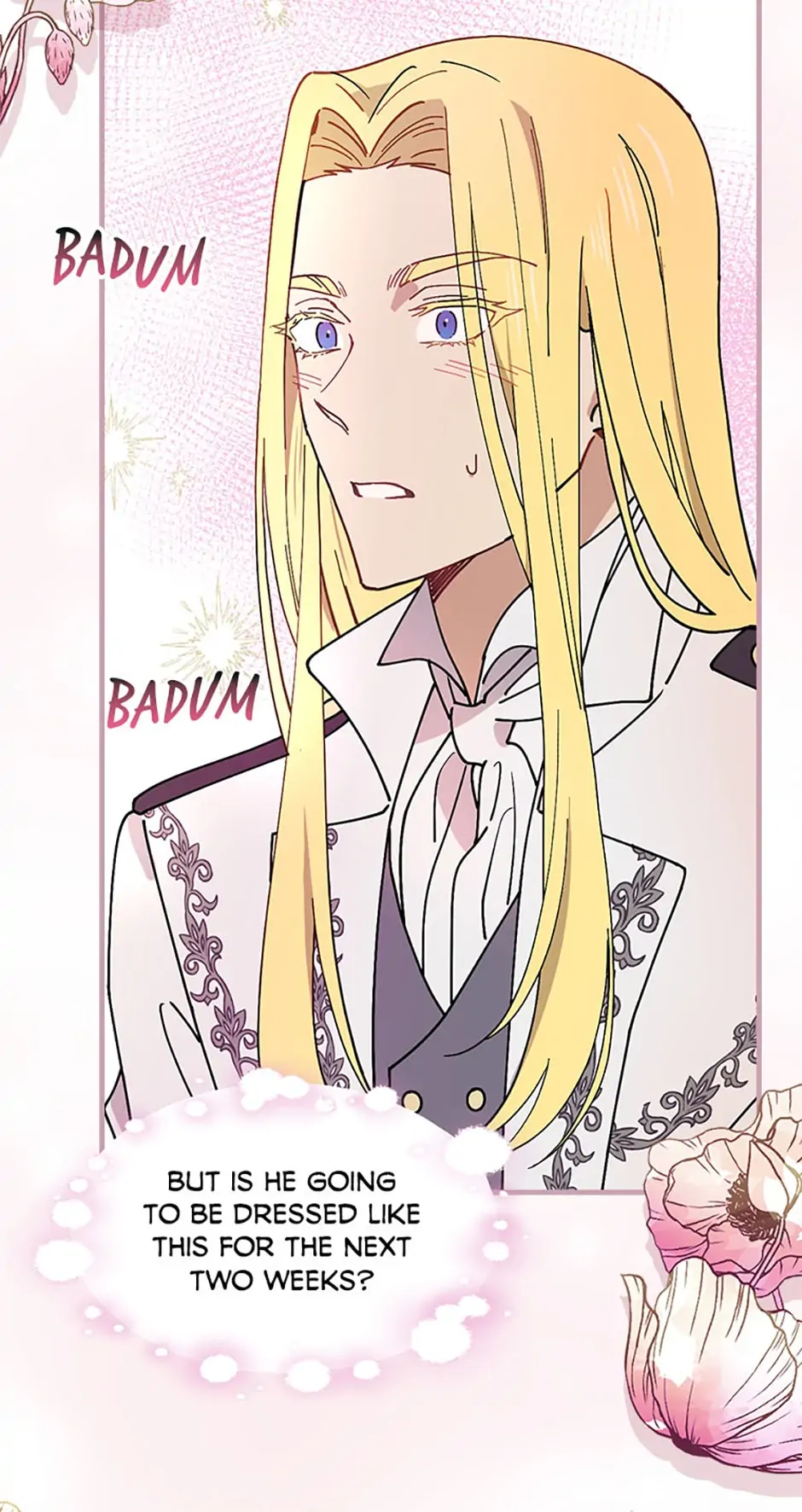Read Aria of the Withered Branch EN Manga Online