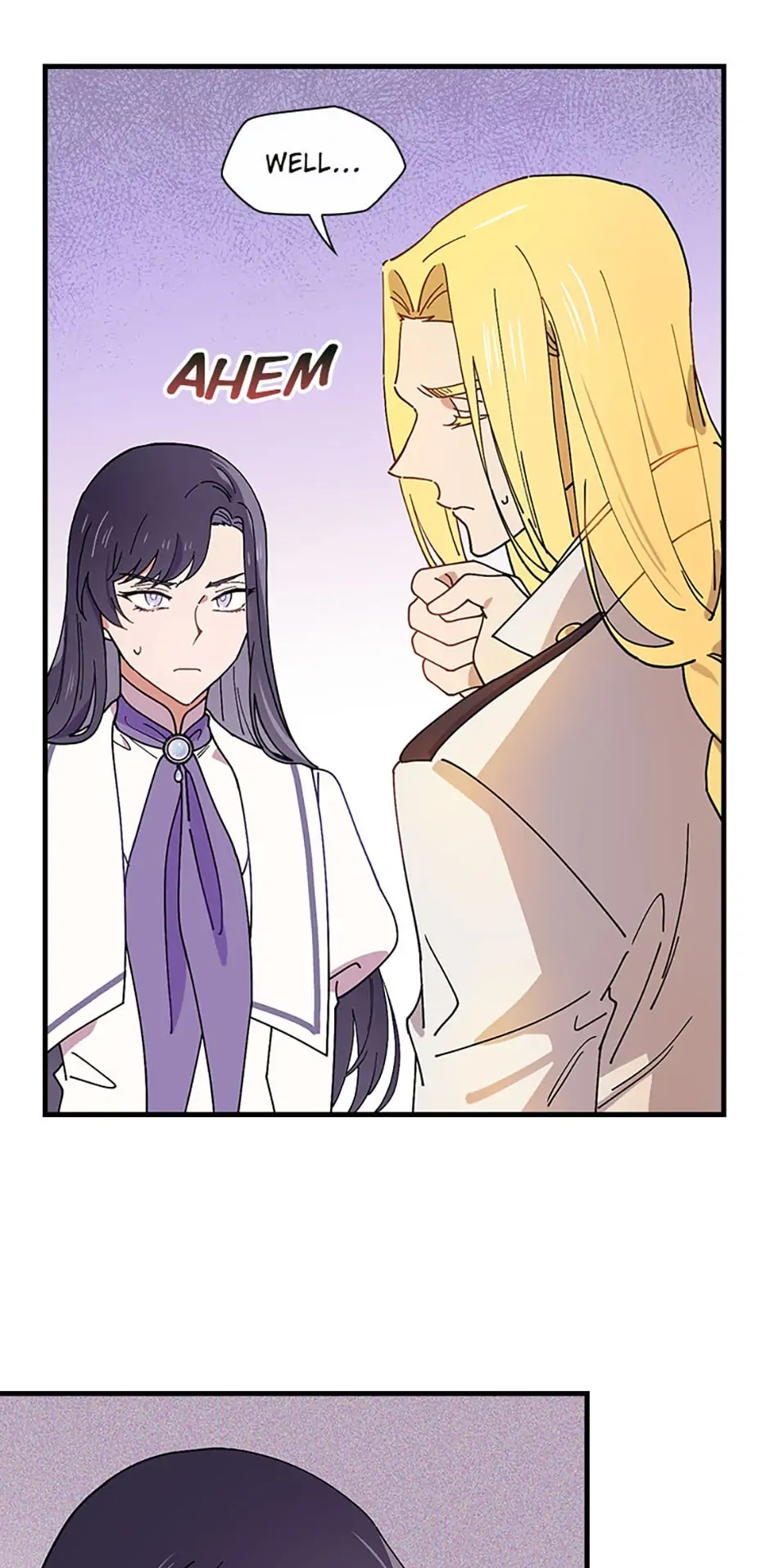 Read Aria of the Withered Branch EN Manga Online