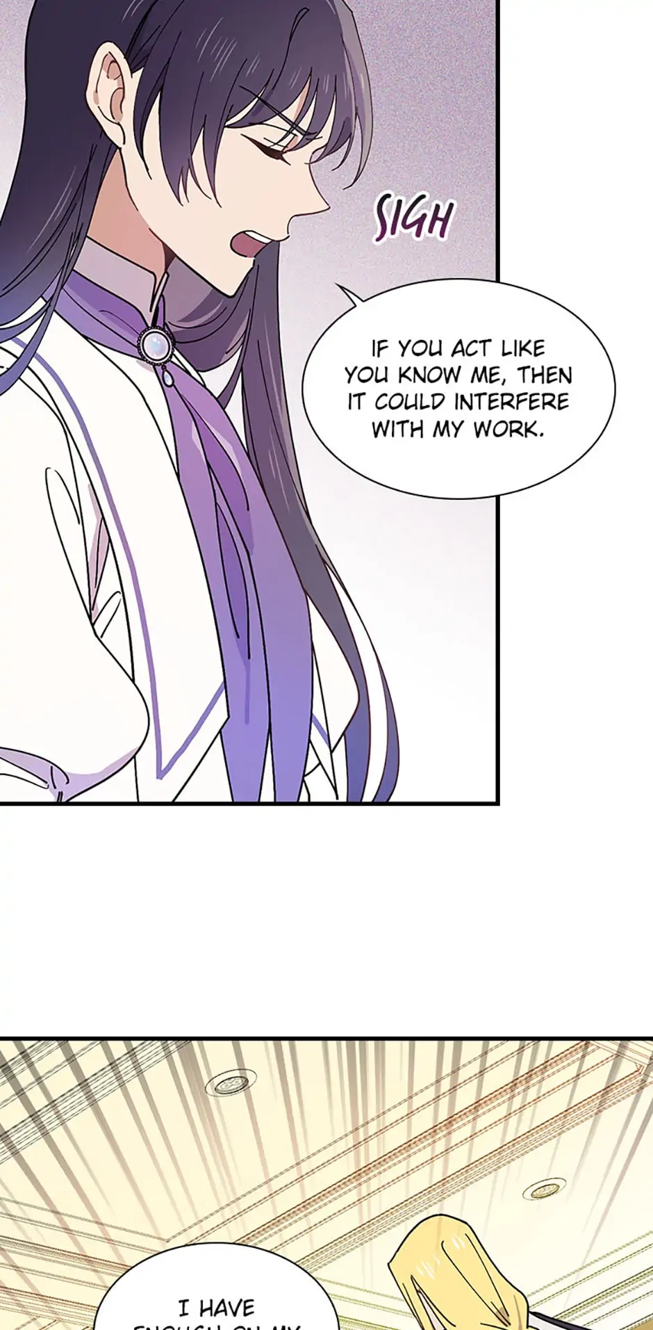 Read Aria of the Withered Branch EN Manga Online