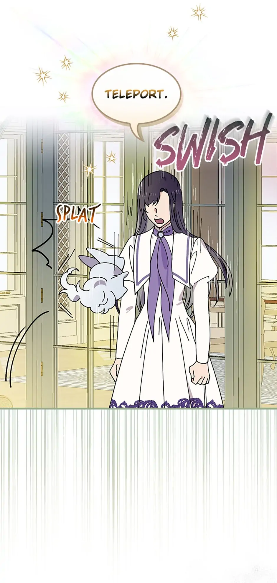 Read Aria of the Withered Branch EN Manga Online