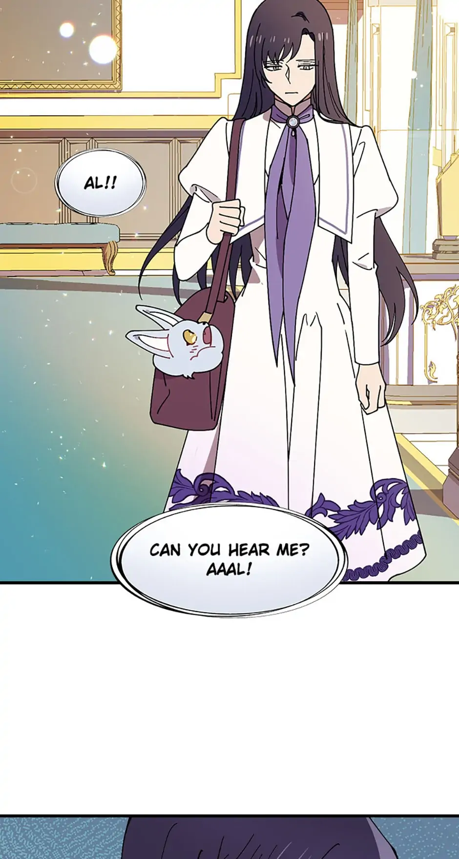 Read Aria of the Withered Branch EN Manga Online