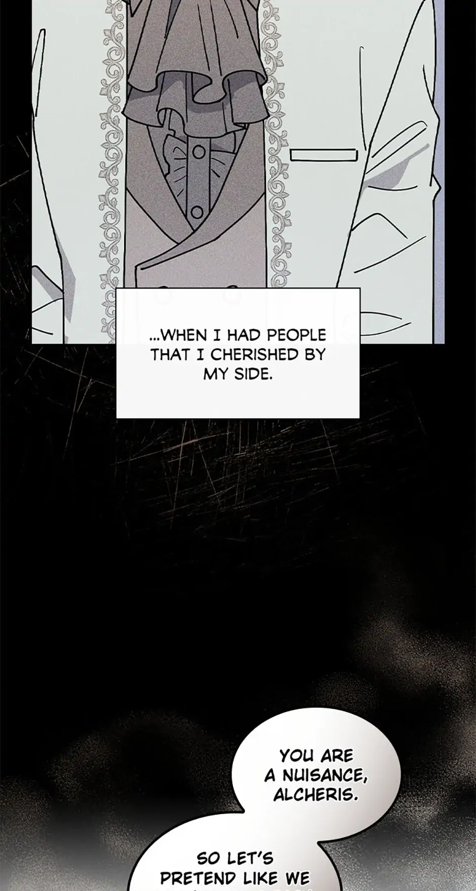 Read Aria of the Withered Branch EN Manga Online