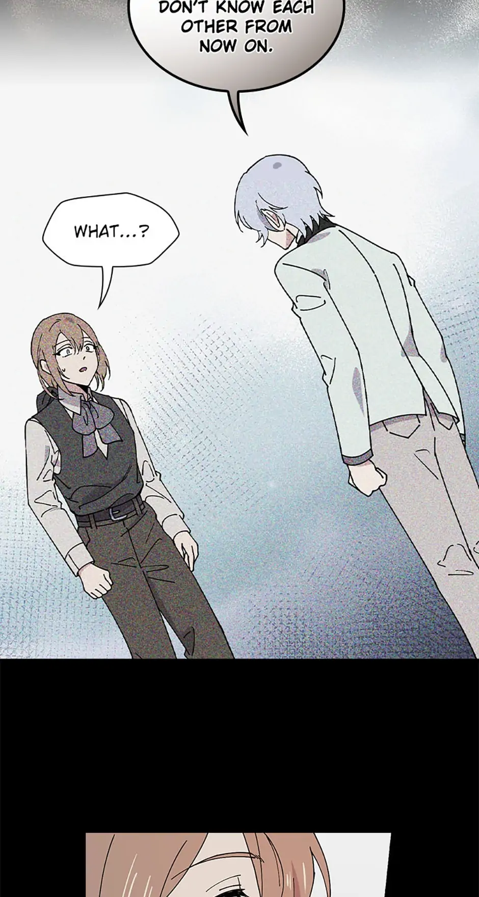 Read Aria of the Withered Branch EN Manga Online