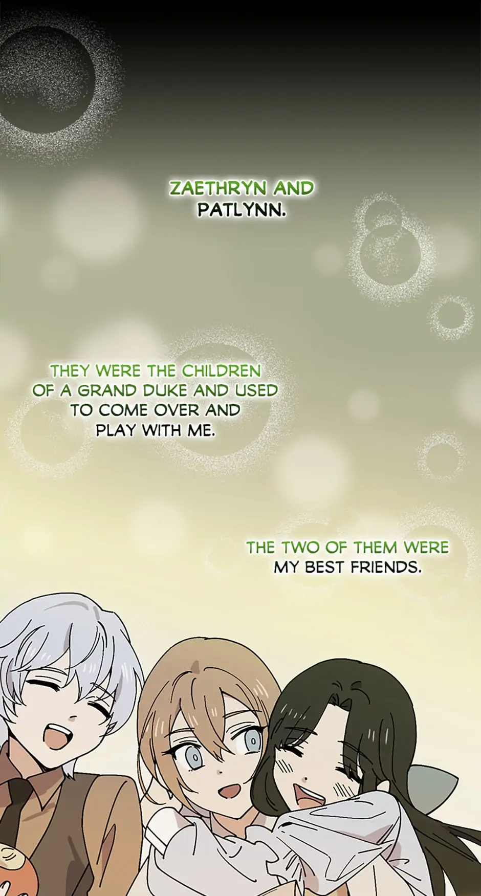 Read Aria of the Withered Branch EN Manga Online