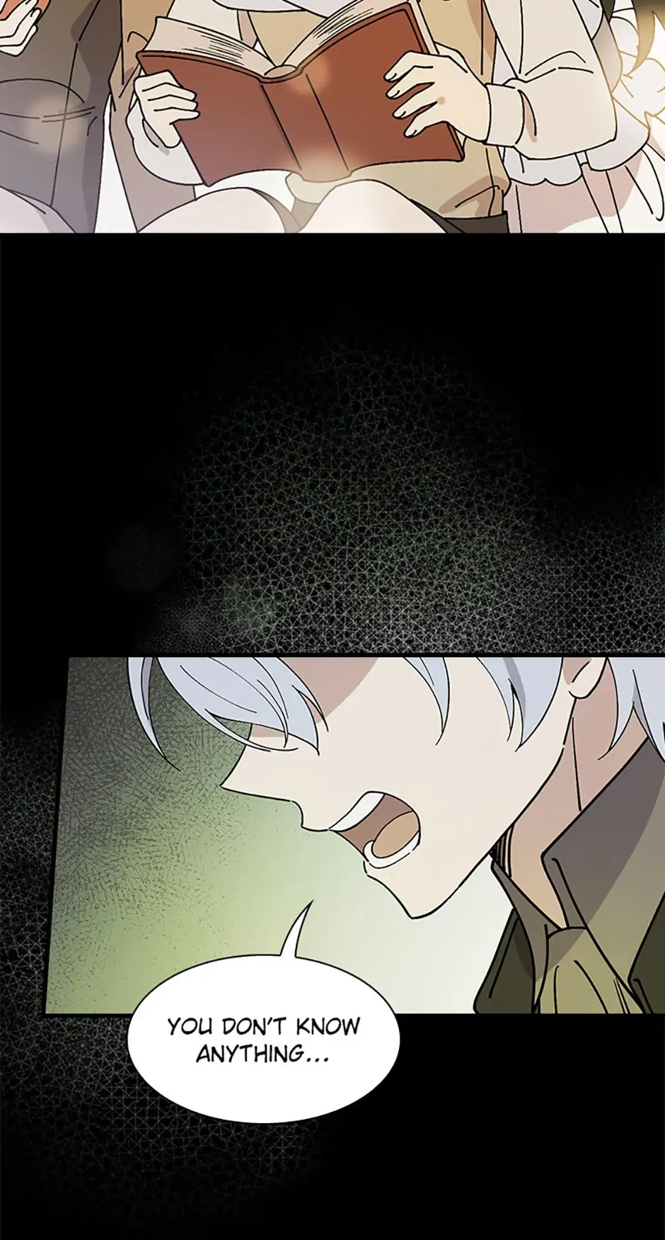 Read Aria of the Withered Branch EN Manga Online