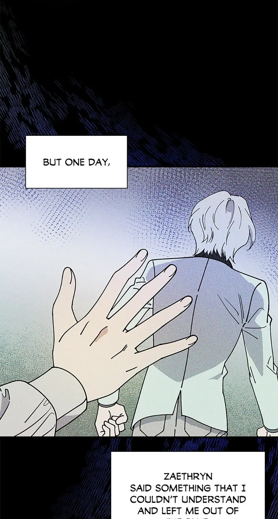 Read Aria of the Withered Branch EN Manga Online
