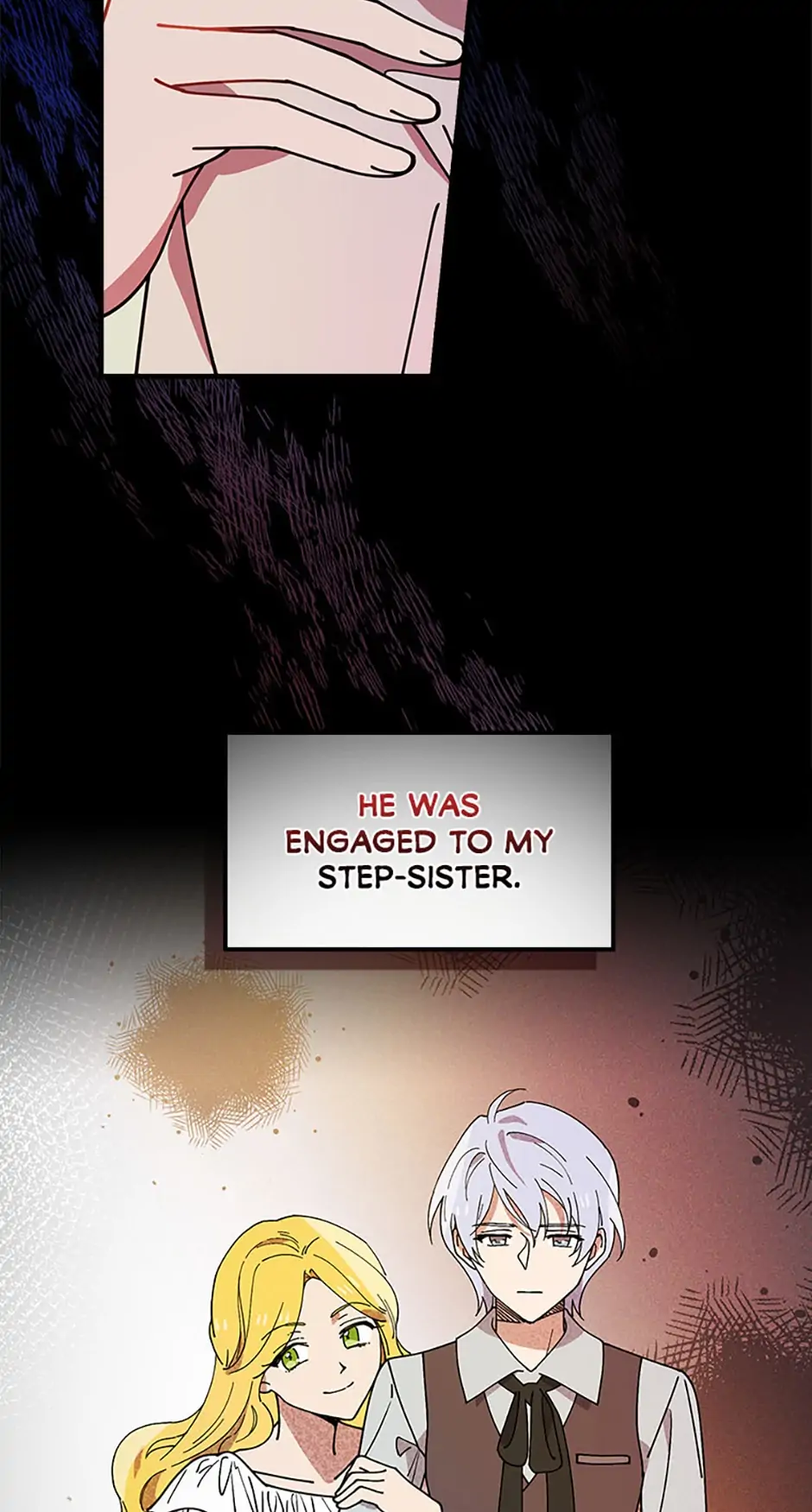 Read Aria of the Withered Branch EN Manga Online