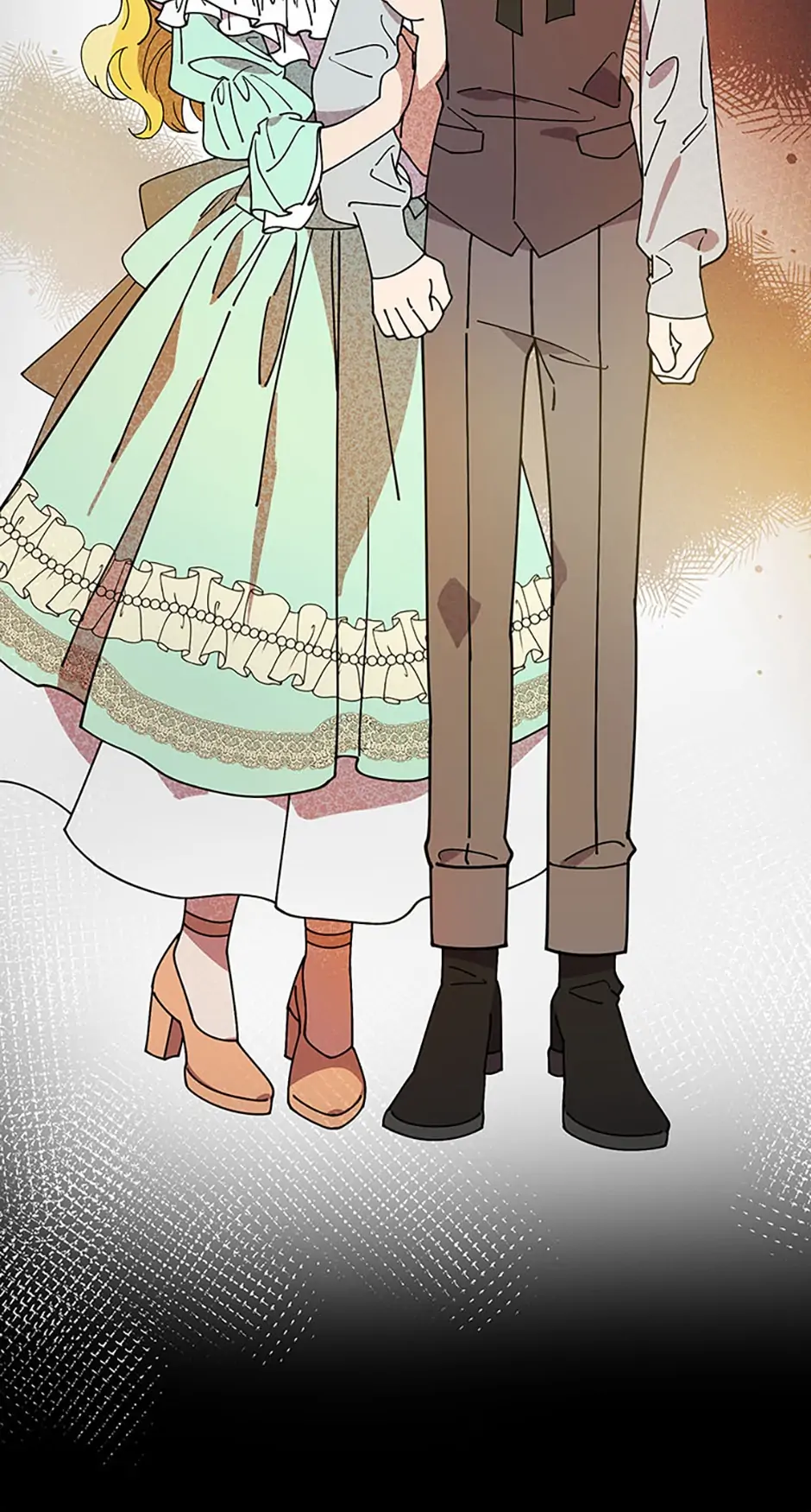Read Aria of the Withered Branch EN Manga Online