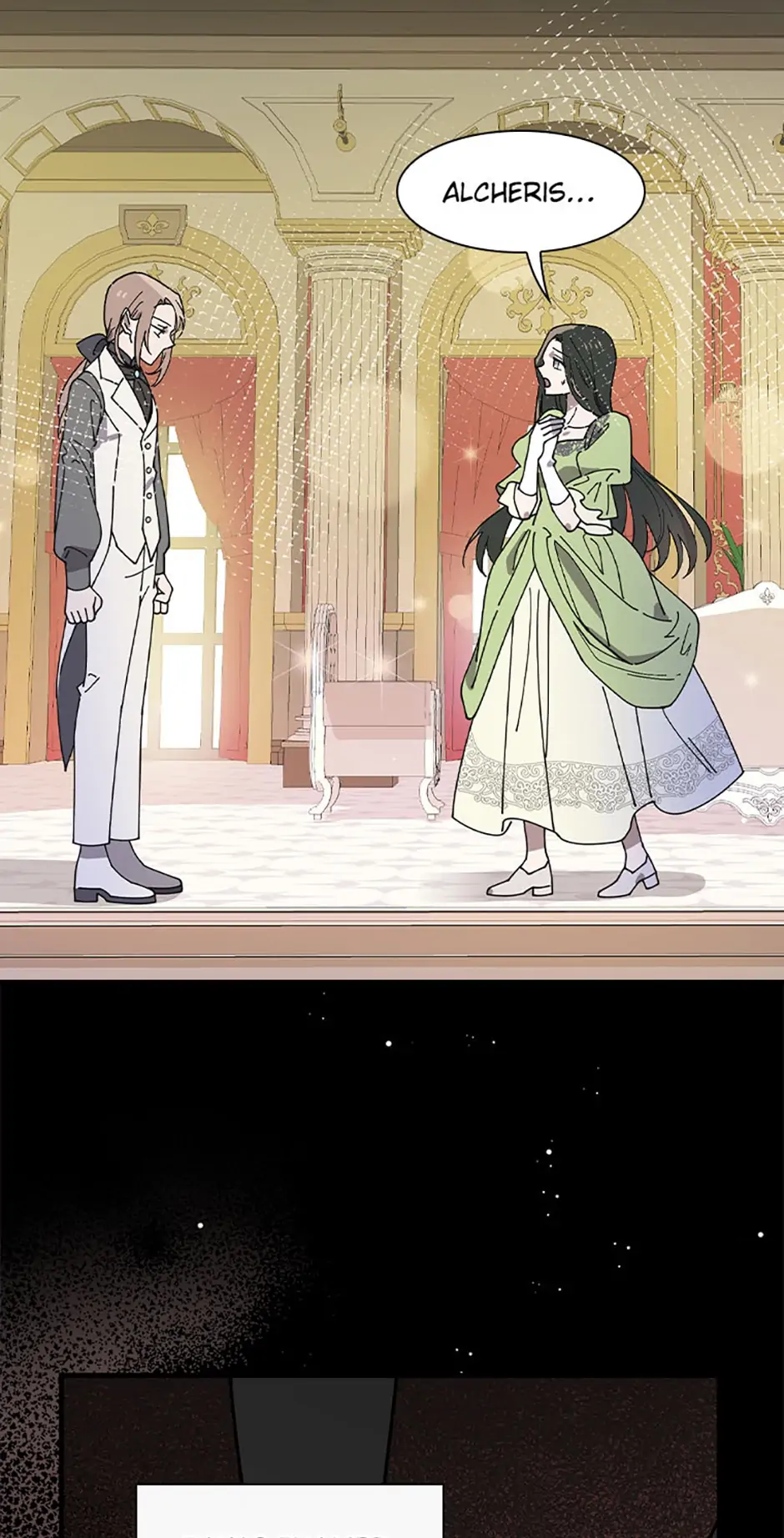 Read Aria of the Withered Branch EN Manga Online