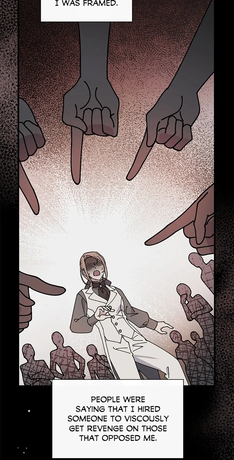 Read Aria of the Withered Branch EN Manga Online