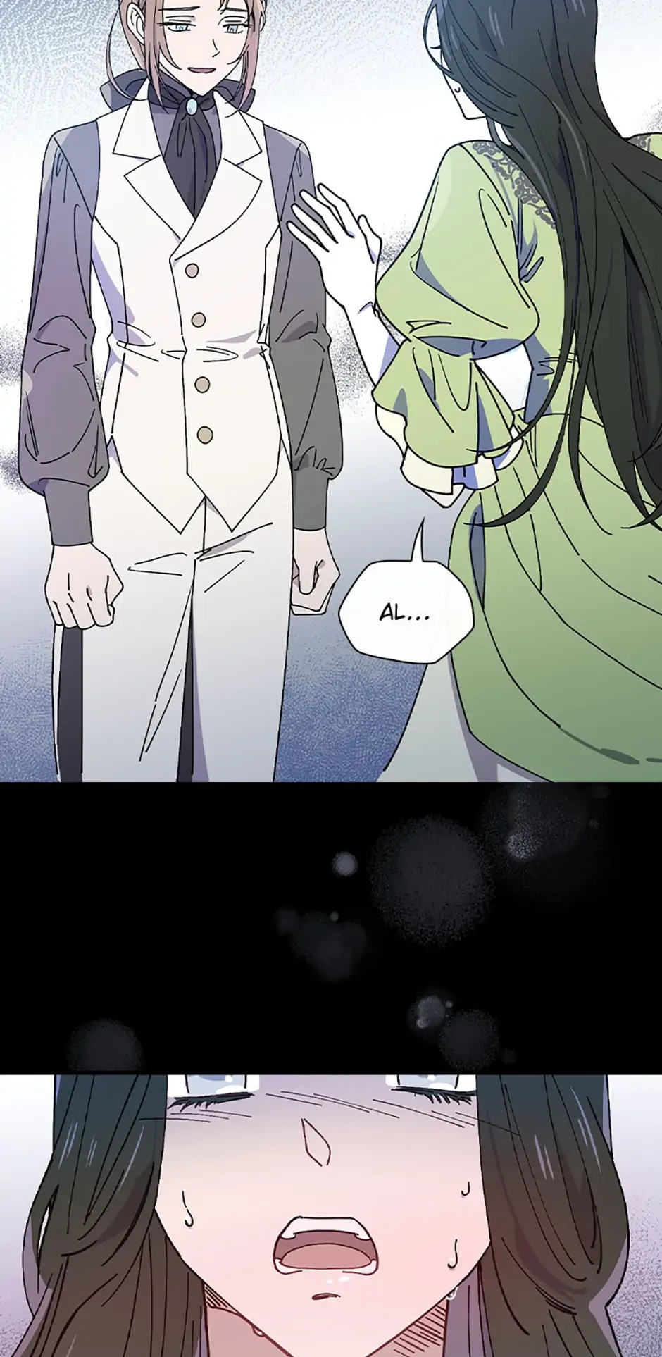 Read Aria of the Withered Branch EN Manga Online