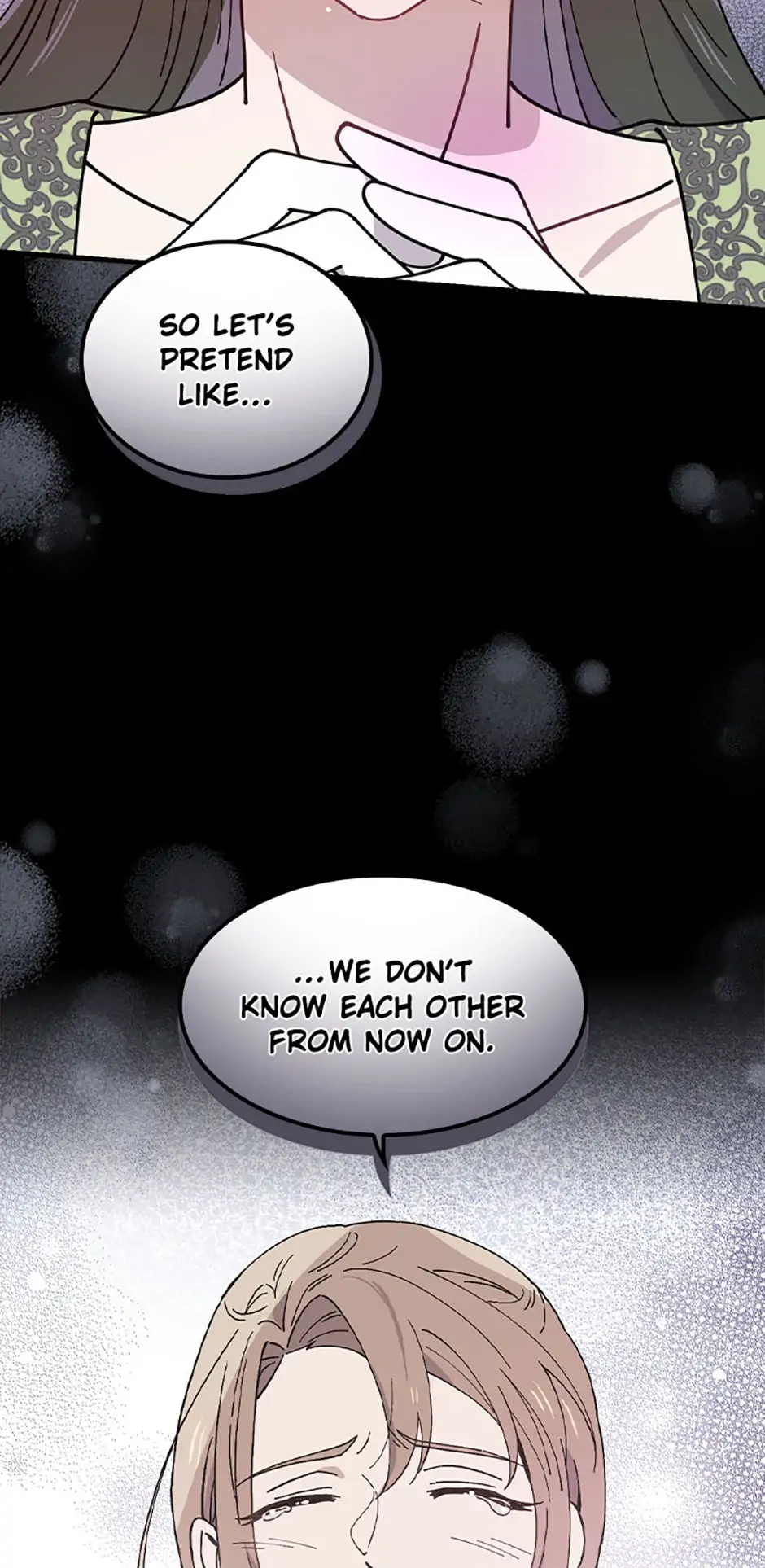 Read Aria of the Withered Branch EN Manga Online